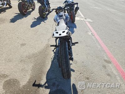 Czwarte zdjęcie samochodu z boku: 2024 LIVEWIRE S2DM VIN:1HD3GCYB4RB550172 - miniatura