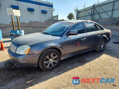 2005 MERCURY MONTEGO PREMIER 1MEHM43155G600495 - główne zdjęcie licytacji z USA - miniatura