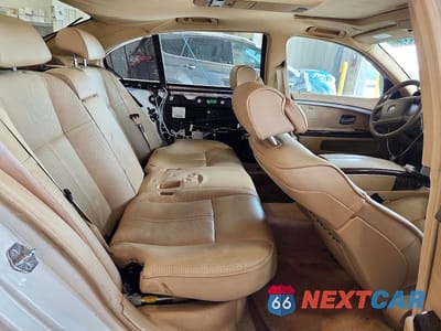 Zdjęcie 10 z 12 samochodu: 2008 BMW 750 LI VIN:WBAHN83578DT77629 - miniatura