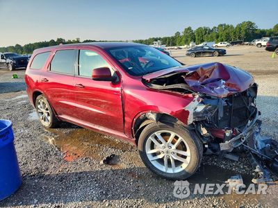 Czwarte zdjęcie samochodu z boku: 2020 DODGE DURANGO GT VIN:1C4RDHDG4LC394316 - miniatura