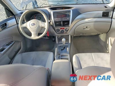 Zdjęcie 8 z 13 samochodu: 2010 SUBARU FORESTER XS VIN:JF2SH6BC3AH763999 - miniatura