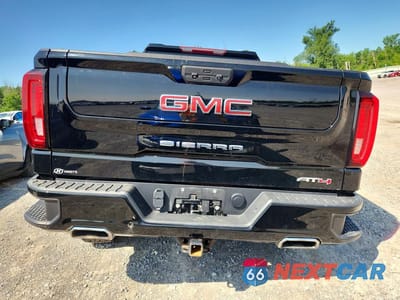 Zdjęcie 6 z 12 samochodu: 2022 GMC SIERRA K1500 AT4 VIN:1GTPUEEL4NZ609176 - miniatura