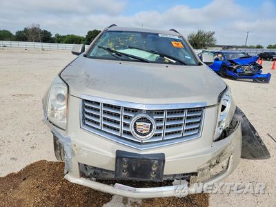 Piąte zdjęcie samochodu w środku: 2016 CADILLAC SRX VIN:3GYFNAE30GS566032 - miniatura