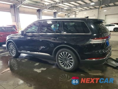 Drugie zdjęcie samochodu z przodu: 2020 LINCOLN AVIATOR RESERVE VIN:5LM5J7XC8LGL14351 - miniatura