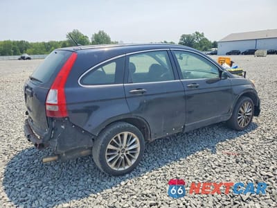 Trzecie zdjęcie samochodu z tyłu: 2008 HONDA CR-V LX VIN:JHLRE48308C079665 - miniatura