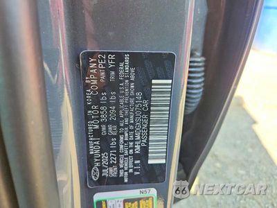 Zdjęcie 12 z 12 samochodu: 2025 HYUNDAI ELANTRA SEL SPORT VIN:KMHLM4DGXSU075148 - miniatura