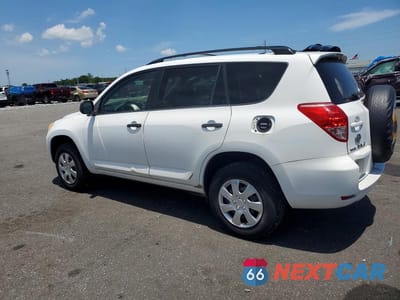 Drugie zdjęcie samochodu z przodu: 2006 TOYOTA RAV4 BASE VIN:JTMZD33V365028942 - miniatura