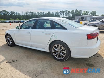 Drugie zdjęcie samochodu z przodu: 2017 AUDI A6 PREMIUM PLUS VIN:WAUG8AFC5HN123190 - miniatura