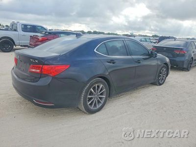Trzecie zdjęcie samochodu z tyłu: 2020 ACURA TLX TECHNOLOGY VIN:19UUB1F50LA006417 - miniatura