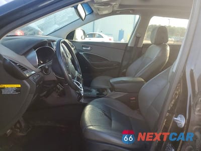 Zdjęcie 7 z 13 samochodu: 2015 HYUNDAI SANTA FE LIMITED VIN:KM8SR4HF6FU115293 - miniatura