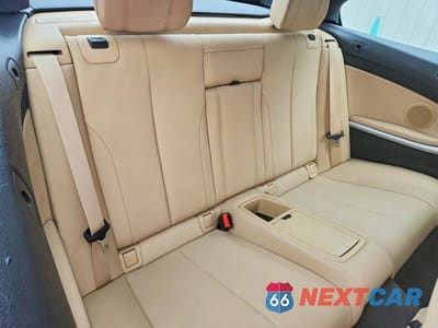 Zdjęcie 10 z 12 samochodu: 2017 BMW 430I VIN:WBA4U7C53H5D42790 - miniatura