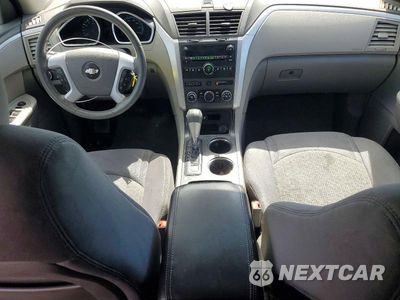 Zdjęcie 8 z 12 samochodu: 2012 CHEVROLET TRAVERSE LT VIN:1GNKRGED7CJ257035 - miniatura