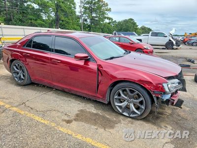 Czwarte zdjęcie samochodu z boku: 2021 CHRYSLER 300 S VIN:2C3CCABG1MH529063 - miniatura