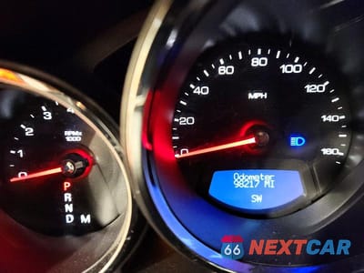 Zdjęcie 9 z 12 samochodu: 2008 CADILLAC CTS HI FEATURE V6 VIN:1G6DT57V380207813 - miniatura