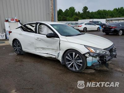 Czwarte zdjęcie samochodu z boku: 2021 NISSAN ALTIMA SR VIN:1N4BL4CV4MN340989 - miniatura