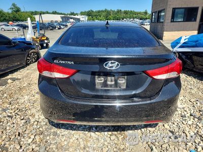 Zdjęcie 6 z 12 samochodu: 2013 HYUNDAI ELANTRA GLS VIN:KMHDH4AE4DU946429 - miniatura