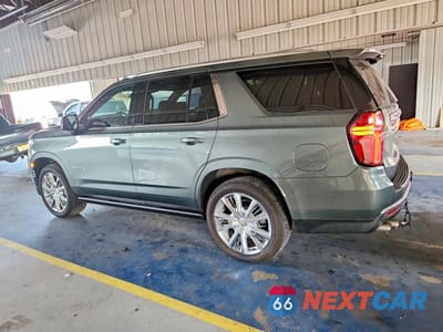Drugie zdjęcie samochodu z przodu: 2024 CHEVROLET TAHOE K1500 HIGH COUNTRY VIN:1GNSKTKL7RR275103 - miniatura