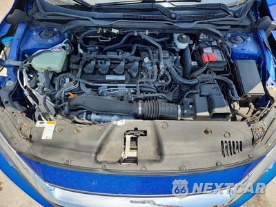 Zdjęcie 11 z 12 samochodu: 2018 HONDA CIVIC EX VIN:19XFC1F33JE000138 - miniatura