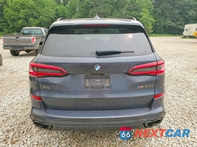 Zdjęcie 6 z 14 samochodu: 2021 BMW X5 M50I VIN:5UXJU4C02M9G00551 - miniatura