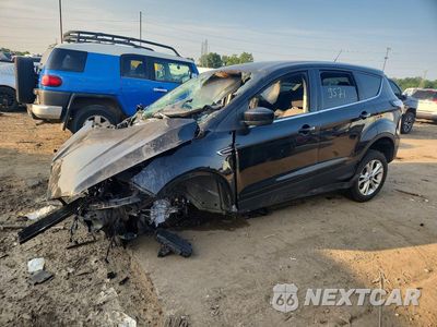 2017 FORD ESCAPE 1FMCU9GD9HUA79571 - główne zdjęcie licytacji z USA - miniatura