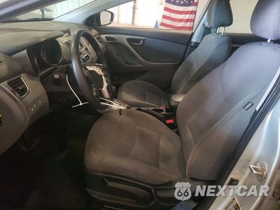 Zdjęcie 7 z 13 samochodu: 2013 HYUNDAI ELANTRA GLS VIN:5NPDH4AE7DH228730 - miniatura
