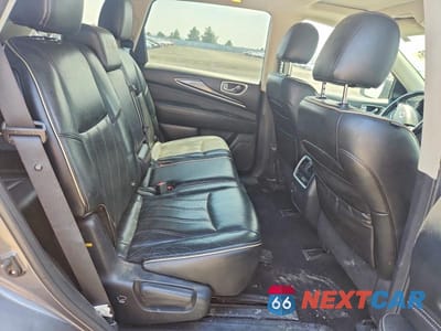 Zdjęcie 11 z 13 samochodu: 2017 INFINITI QX60 BASE VIN:5N1DL0MM8HC501665 - miniatura