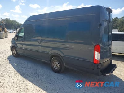 Drugie zdjęcie samochodu z przodu: 2020 FORD TRANSIT 250 DELIVERY VAN VIN:1FTBR3X88LKB04241 - miniatura