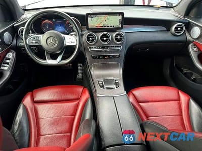 Zdjęcie 6 z 10 samochodu: 2021 MERCEDES-BENZ GLC COUPE 300 4MATIC VIN:W1N0J8EB2MF894388 - miniatura