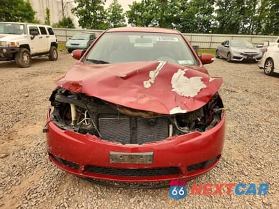 Piąte zdjęcie samochodu w środku: 2010 KIA FORTE EX VIN:KNAFU4A25A5096084 - miniatura
