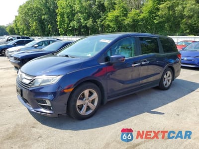 2020 HONDA ODYSSEY EXL 5FNRL6H71LB049345 - główne zdjęcie licytacji z USA - miniatura