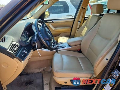 Zdjęcie 7 z 12 samochodu: 2011 BMW X3 XDRIVE35I VIN:5UXWX7C57BLL15156 - miniatura