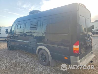 Drugie zdjęcie samochodu z przodu: 2006 DODGE SPRINTER RV VIN:WD0PD744865857176 - miniatura