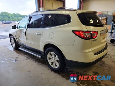 Drugie zdjęcie samochodu z przodu: 2013 CHEVROLET TRAVERSE LT VIN:1GNKRJKD9DJ203013 - miniatura