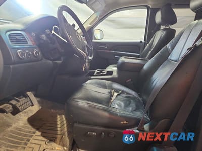 Zdjęcie 7 z 12 samochodu: 2010 CHEVROLET SILVERADO K1500 LTZ VIN:1GCSKTE39AZ155425 - miniatura