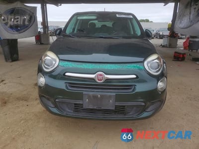Piąte zdjęcie samochodu w środku: 2016 FIAT 500X EASY VIN:ZFBCFXBTXGP367021 - miniatura