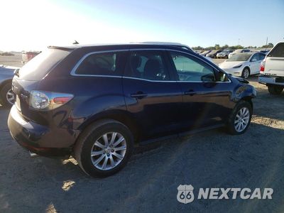 Trzecie zdjęcie samochodu z tyłu: 2010 MAZDA CX-7 VIN:JM3ER2WM3A0333531 - miniatura