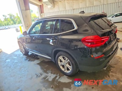 Drugie zdjęcie samochodu z przodu: 2019 BMW X3 XDRIVE30I VIN:5UXTR9C52KLD90732 - miniatura