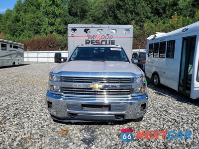 Piąte zdjęcie samochodu w środku: 2015 CHEVROLET SILVERADO K3500 LT VIN:1GB3KZC87FF566230 - miniatura