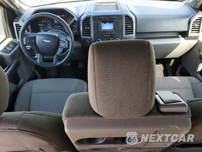Zdjęcie 8 z 12 samochodu: 2018 FORD F150 SUPERCREW VIN:1FTEW1EP8JFA97351 - miniatura