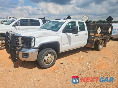2016 GMC SIERRA K3500 1GD52VC87GZ149683 - główne zdjęcie licytacji z USA - miniatura