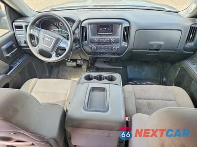 Zdjęcie 8 z 12 samochodu: 2014 GMC SIERRA K1500 VIN:1GTV2TEC5EZ360906 - miniatura