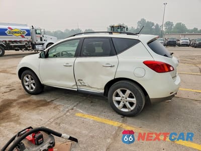 Drugie zdjęcie samochodu z przodu: 2010 NISSAN MURANO S VIN:JN8AZ1MW6AW114988 - miniatura