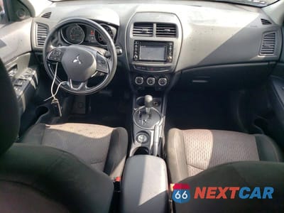 Zdjęcie 8 z 13 samochodu: 2017 MITSUBISHI OUTLANDER SPORT ES VIN:JA4AR3AW1HZ017308 - miniatura