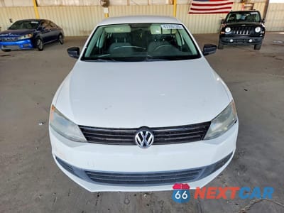 Piąte zdjęcie samochodu w środku: 2011 VOLKSWAGEN JETTA BASE VIN:3VW2K7AJ5BM391081 - miniatura