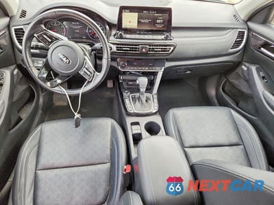 Zdjęcie 8 z 13 samochodu: 2021 KIA SELTOS SX VIN:KNDETCA21M7042415 - miniatura