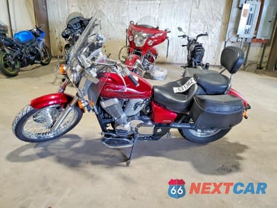 Trzecie zdjęcie samochodu z tyłu: 2008 HONDA VT750 C2F VIN:JH2RC53498K110210 - miniatura