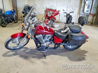 Trzecie zdjęcie samochodu z tyłu: 2008 HONDA VT750 C2F VIN:JH2RC53498K110210 - miniatura