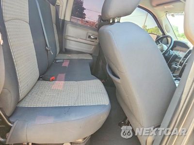 Zdjęcie 10 z 12 samochodu: 2012 DODGE RAM 1500 SLT VIN:1C6RD7GP8CS189326 - miniatura