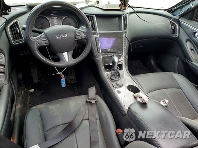 Zdjęcie 8 z 12 samochodu: 2016 INFINITI Q50 2.0T PREMIUM VIN:JN1CV7AP5GM202504 - miniatura