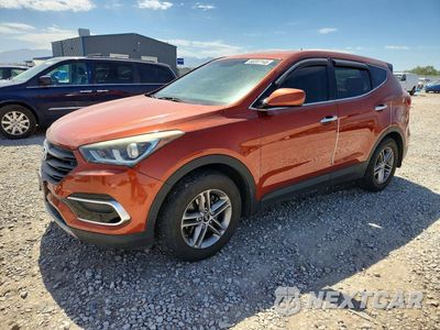 2017 HYUNDAI SANTA FE SPORT 2.4L 5XYZTDLB4HG381568 - główne zdjęcie licytacji z USA - miniatura